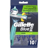 Een afbeelding van Gillette BlueII plus slalom wegwerpmesjes