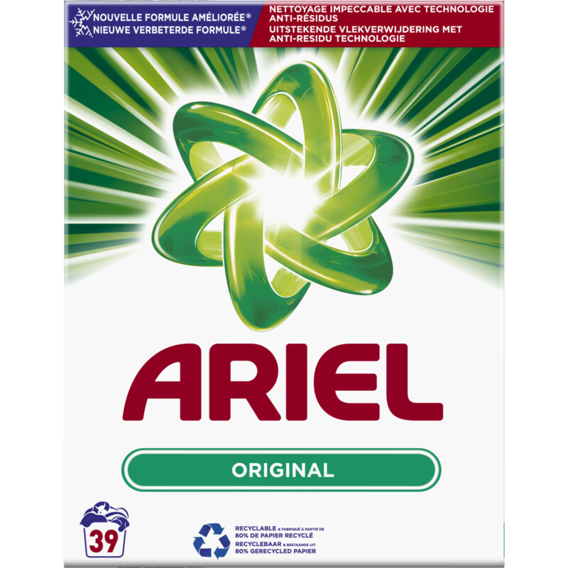 Een afbeelding van Ariel Poeder original
