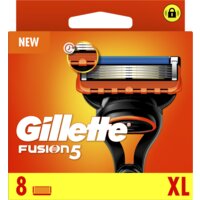 Een afbeelding van Gillette Fusion5 navulmesjes XL