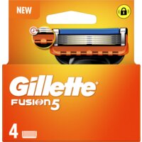 Een afbeelding van Gillette Fusion5 scheermesjes