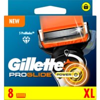 Een afbeelding van Gillette Fusion5 proglide power scheermesjes