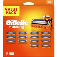 Een afbeelding van Gillette Fusion5 scheermesjes voordeelverpakking