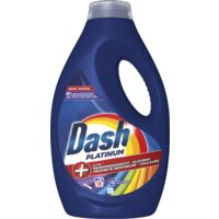 Een afbeelding van Dash Vloeibaar wasmiddel platinum color bel