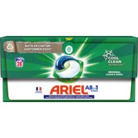 Een afbeelding van Ariel All-in-1 pods original clean & fresh