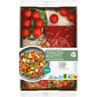 Afbeelding van Gesneden verspakket tomatenrisotto