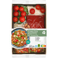 Een afbeelding van AH Gesneden verspakket tomatenrisotto