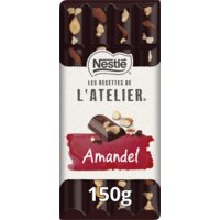 Afbeelding van L'Atelier Pure chocolade amandel