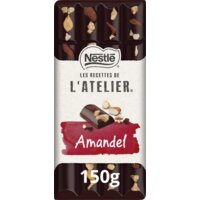 Een afbeelding van L'Atelier Pure chocolade amandel