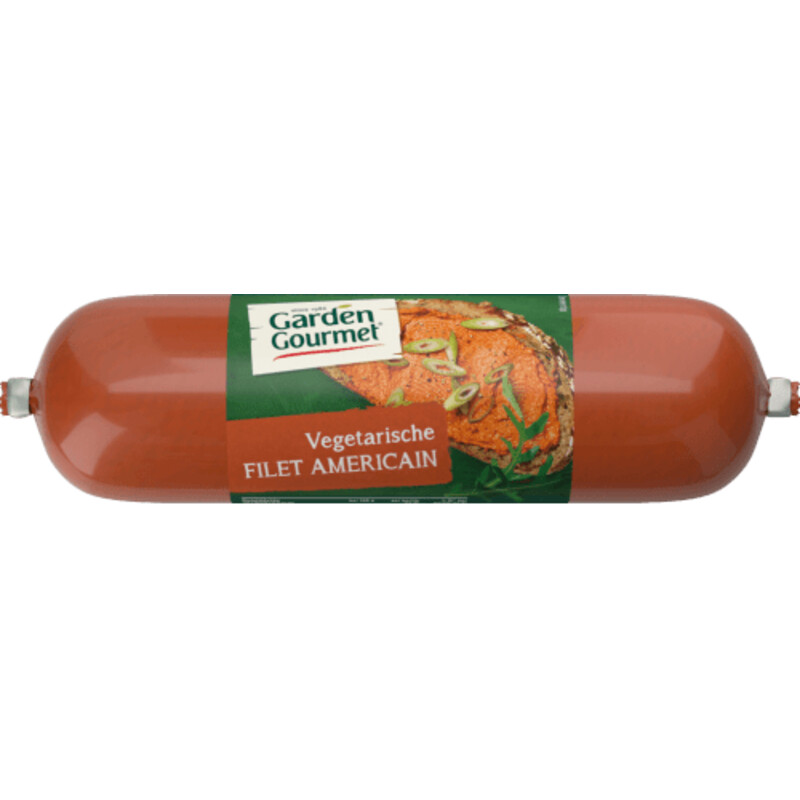 Een afbeelding van Garden Gourmet Veg filet am 120gram