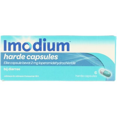 pdp-image-Imodium Capsules bij diaree
