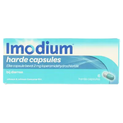 pdp-image-Imodium Capsules bij diaree