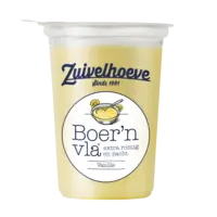Zuivelhoeve Boer'n vla vanille
