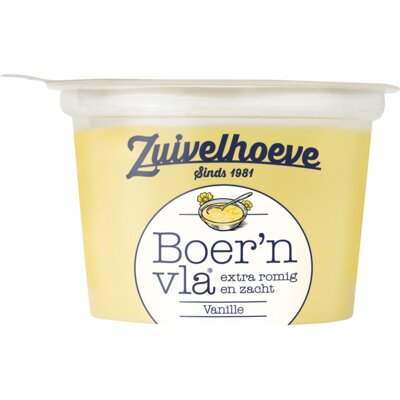 pdp-image-Zuivelhoeve Boer'n vla vanille