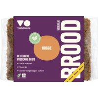 Een afbeelding van TastyBasics Roggebrood
