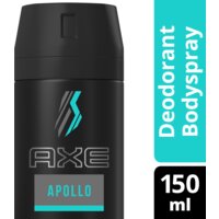 Een afbeelding van Axe Apollo deodorant