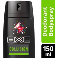Een afbeelding van Axe Fresh forest & graffiti deodorant