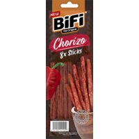 Een afbeelding van Bifi Chorizo sticks