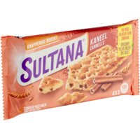 Een afbeelding van Sultana Knapperige biscuit kaneel