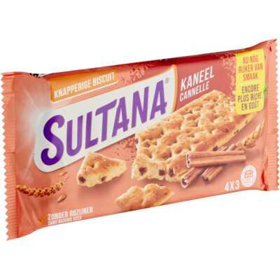 pdp-image-Sultana Knapperige biscuit kaneel