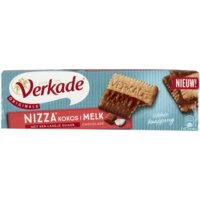 Nizza kokos melk chocolade