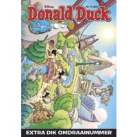 Een afbeelding van Donald duck