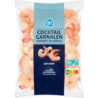Een afbeelding van AH Cocktail garnalen