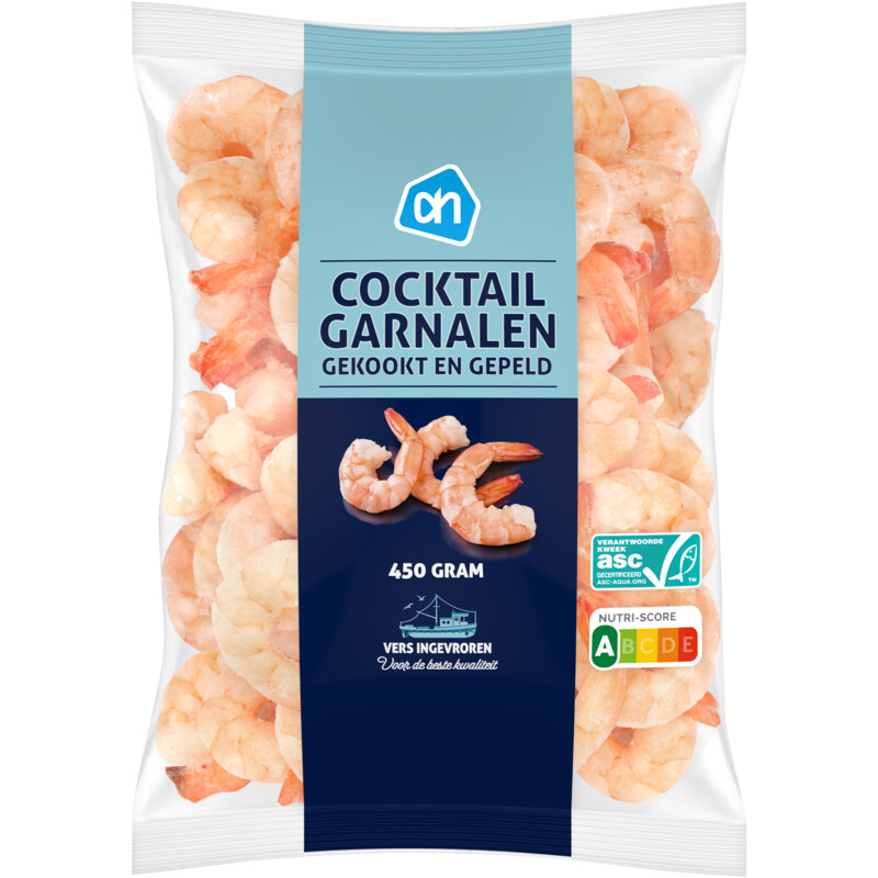 Een afbeelding van AH Cocktail garnalen