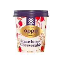 Oppo Brothers Strawberry cheesecake
