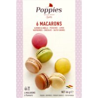 Een afbeelding van Poppies Macarons