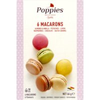 Afbeelding van Poppies Macarons