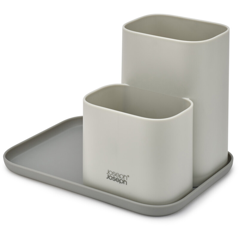 Een afbeelding van Joseph Joseph Duo aanrecht organiser