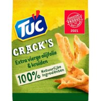 Een afbeelding van Tuc crack's extra virgin olive oil