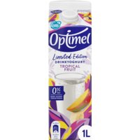 Een afbeelding van Optimel Drinkyoghurt limited edition