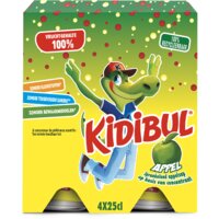 Een afbeelding van Kidibul Appel 4-pack bel