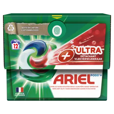 pdp-image-Ariel Pods+ ultra vlekverwijderaar