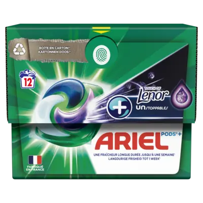 pdp-image-Ariel Pods+ touch of lenor unstoppables