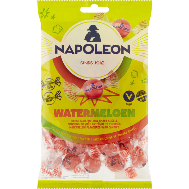 Een afbeelding van Napoleon Watermelon