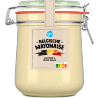 Een afbeelding van AH Excellent Belgische mayonaise