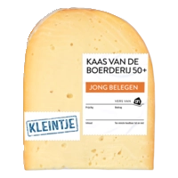 AH Kaas vd boerderij jong belegen 50+ stuk