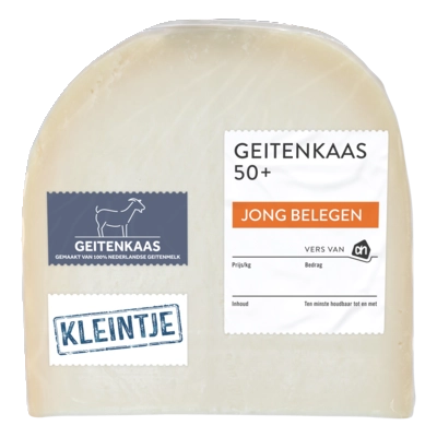 pdp-image-AH Geitenkaas jong belegen 50+ stuk klein