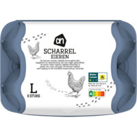 Een afbeelding van AH Verse scharreleieren L