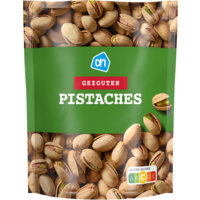 Een afbeelding van AH Pistachenoten gezouten