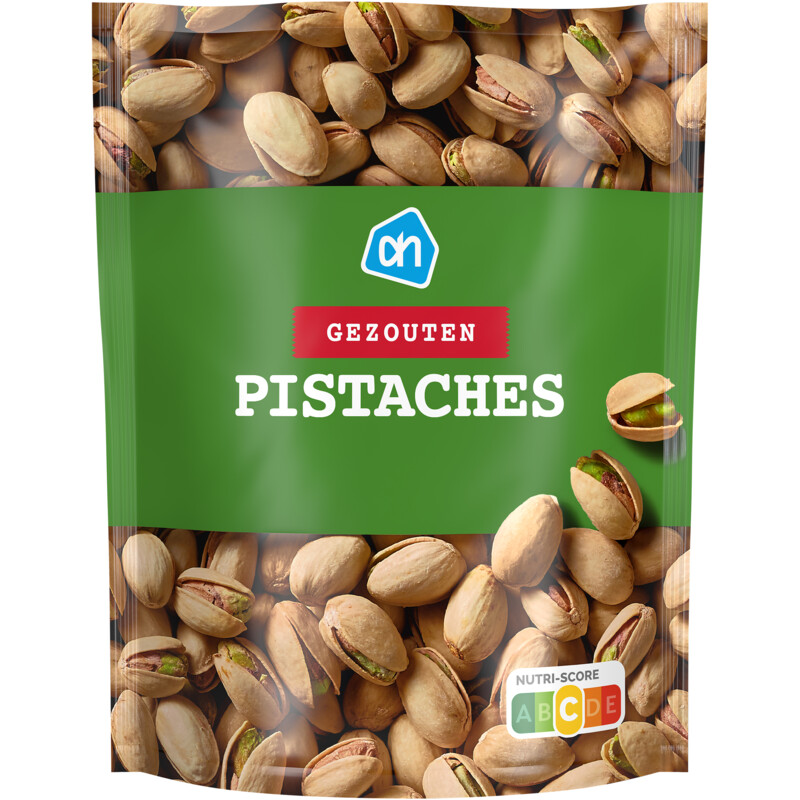 Een afbeelding van AH Pistaches gezouten