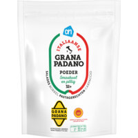 Een afbeelding van AH Grana Padano poeder