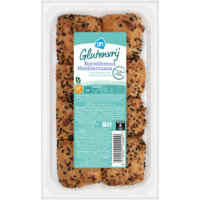 Afbeelding van Glutenvrij Borrelbrood Mediterraans