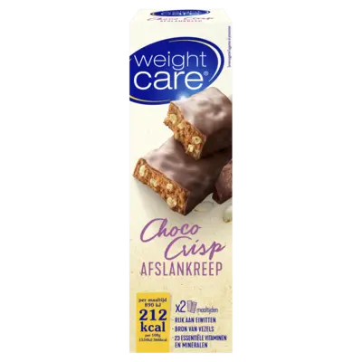 pdp-image-Wecare Meal replacement bars choco crisp