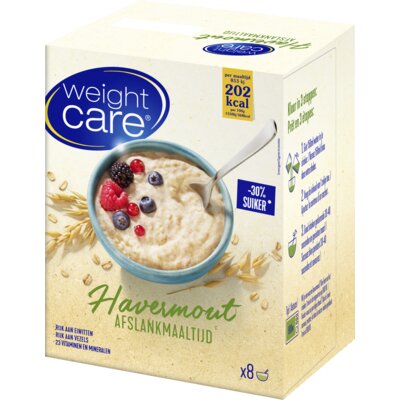 pdp-image-Weight Care Afslankmaaltijd naturel havermout