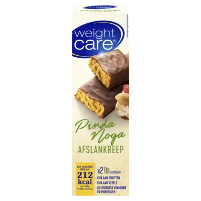pdp-image-Wecare Meal replacement bars peanut nougat