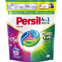 Een afbeelding van Persil Deep clean 4 in 1 capsules kleur
