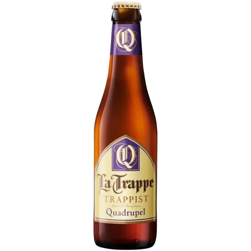 Trappist Quadrupel